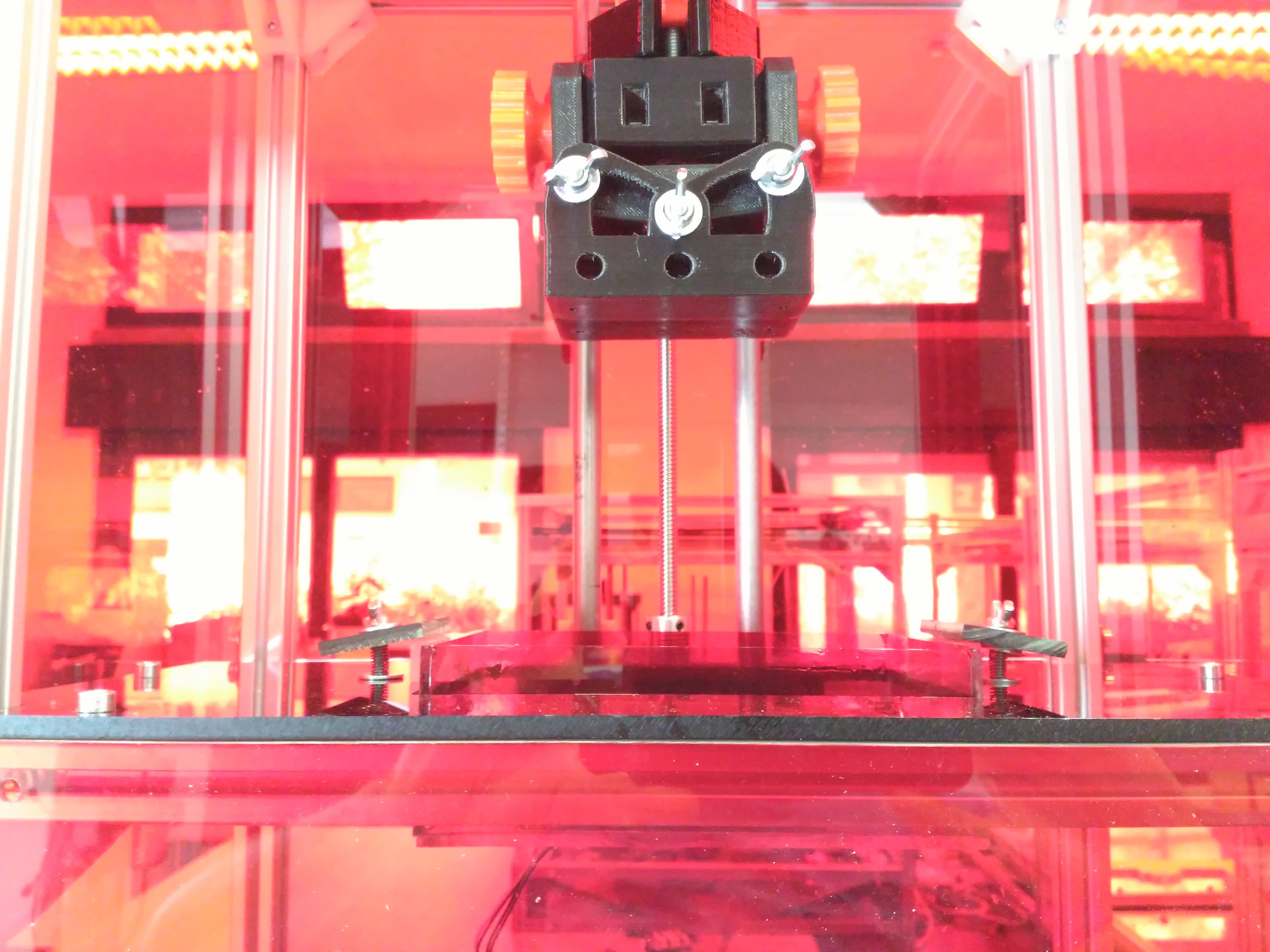 VAT Holder and VAT Fixation