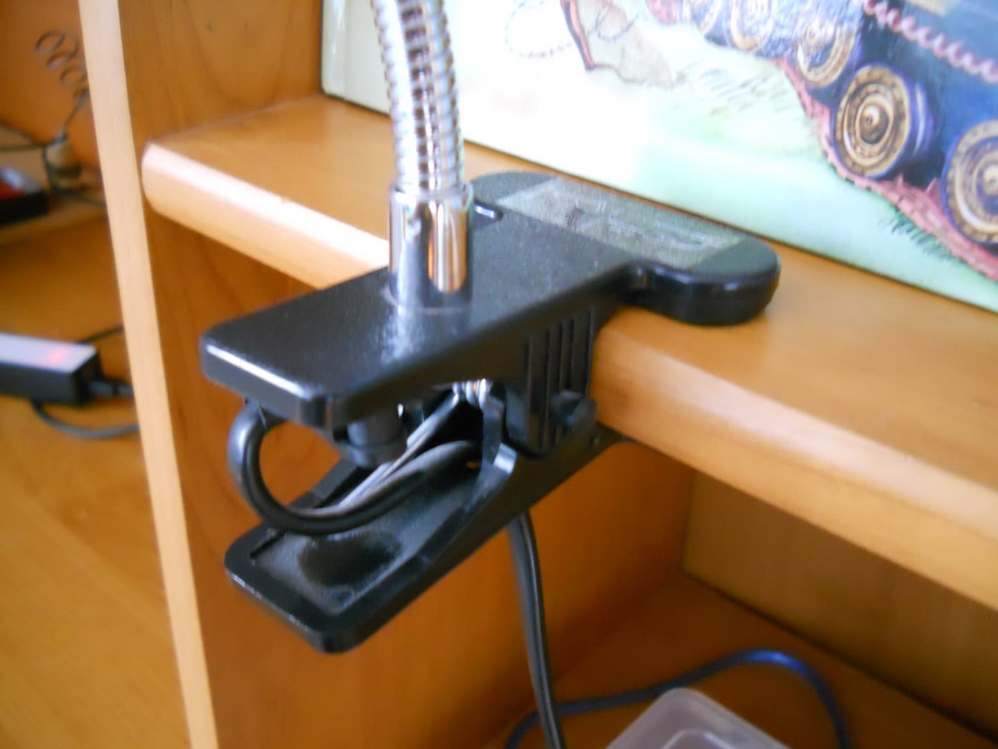 Search a Good Place for It!