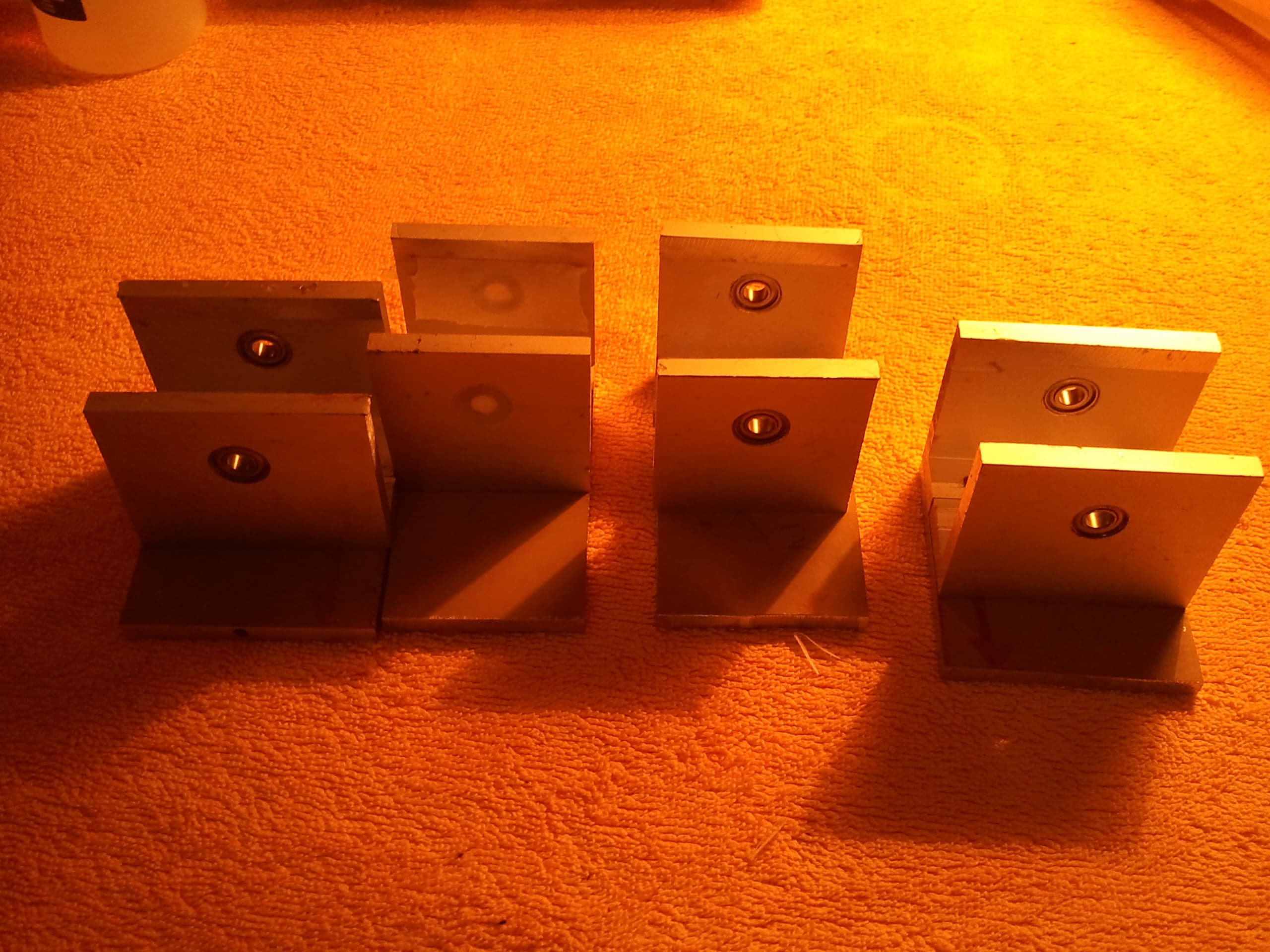 Y Axis - Transmission System