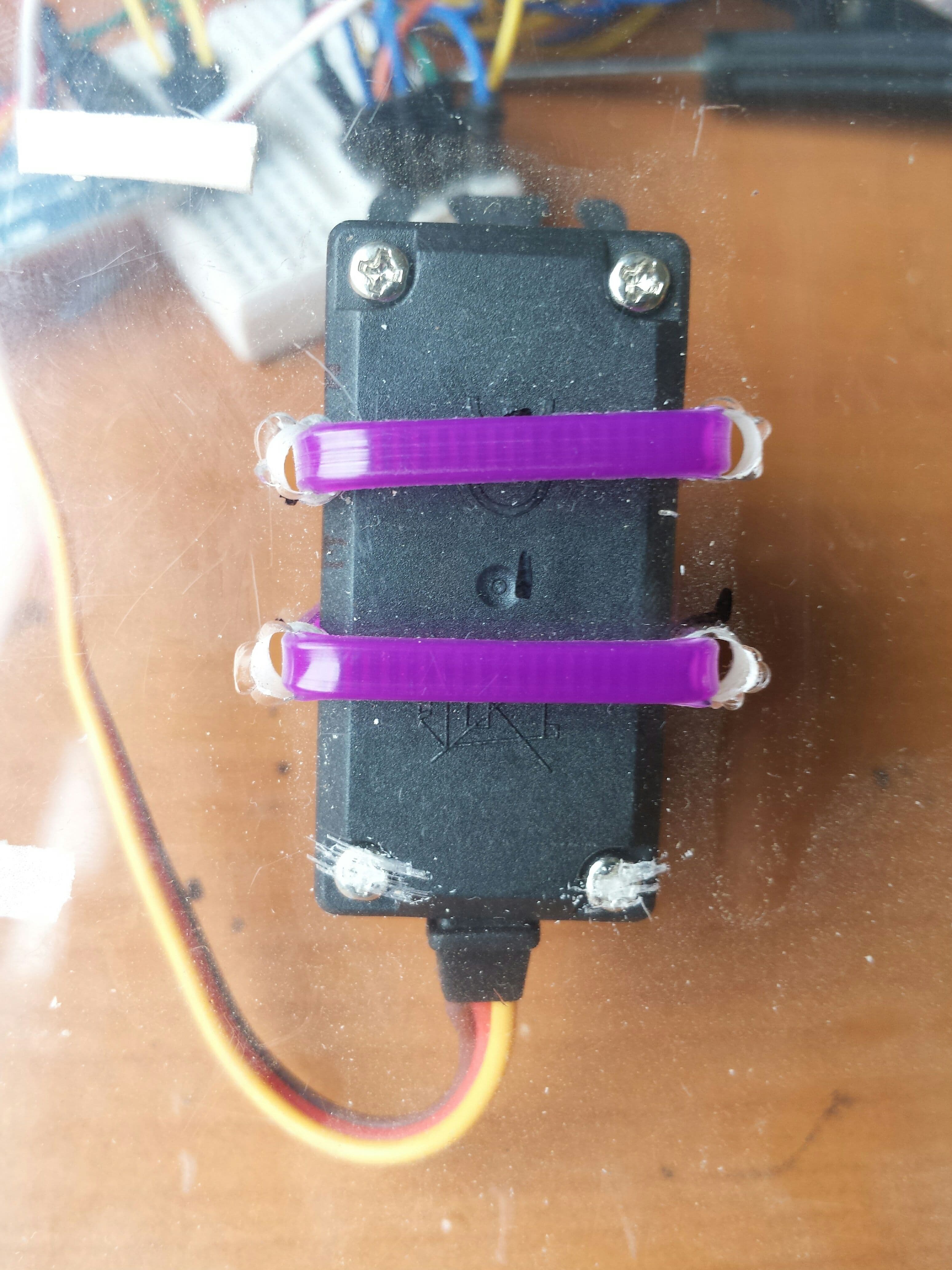 Putting All Together (the Base)