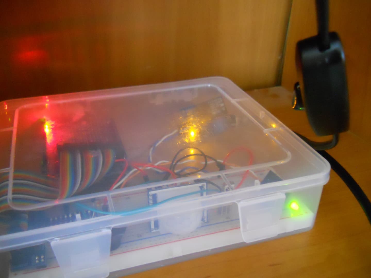 Search a Good Place for It!