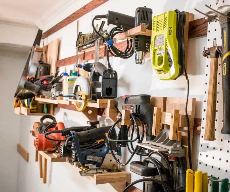 French Cleat Workshop Organization