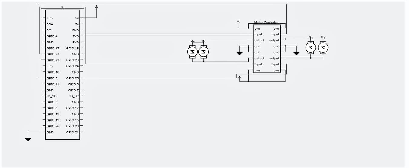 Schematics and Electrical Connections