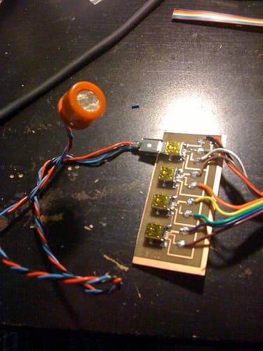 Solder and Wire It Up