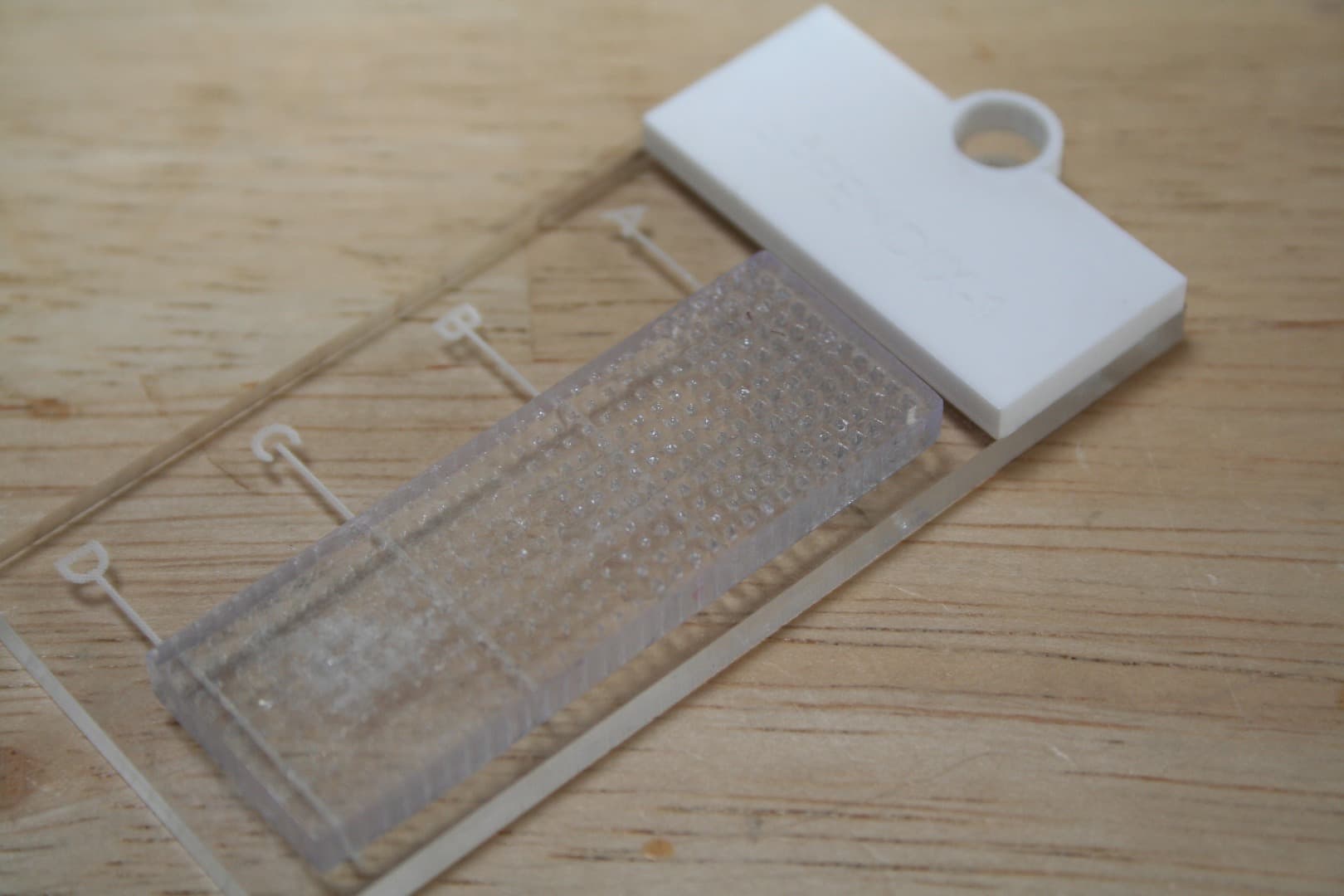 Appendix 1: Negative Space Study