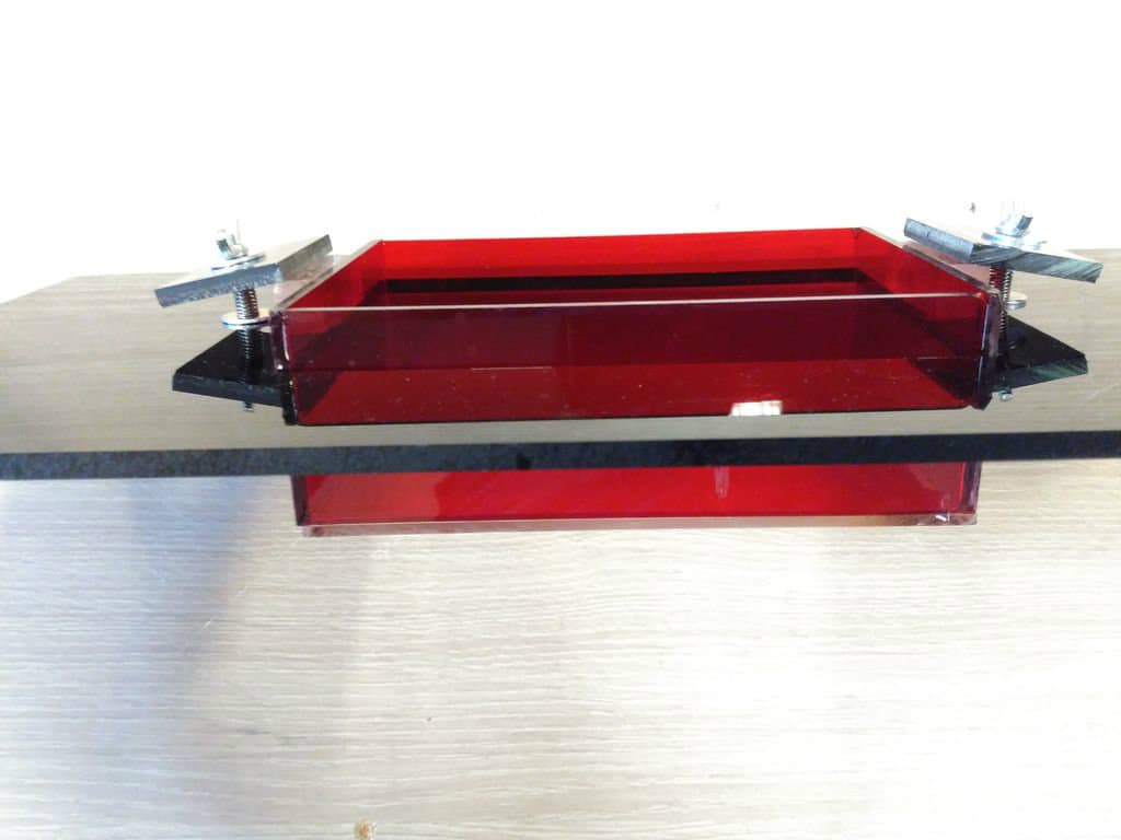 VAT Holder and VAT Fixation