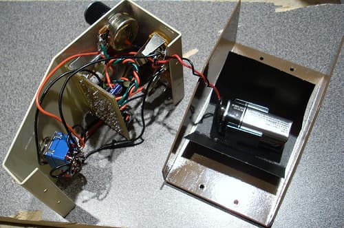 Case Layout and Stuffing the Beast!