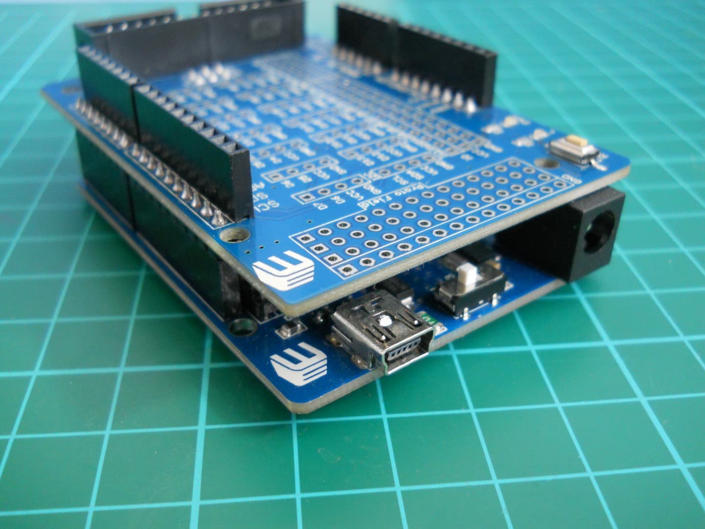 Parts and Materials for the Arduino Circuit