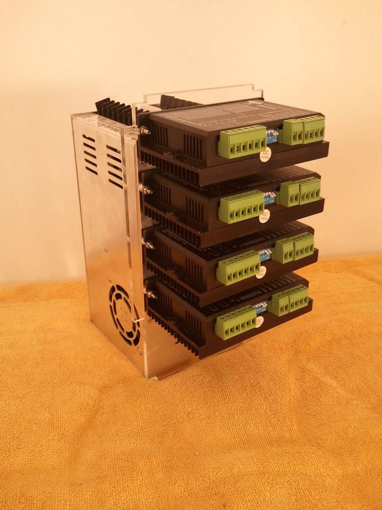 The Electronics Enclosure