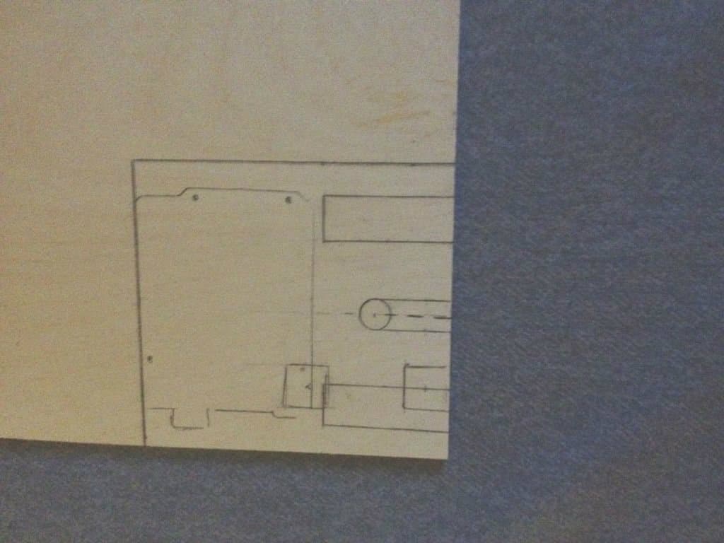 Assembling the Base - Servo
