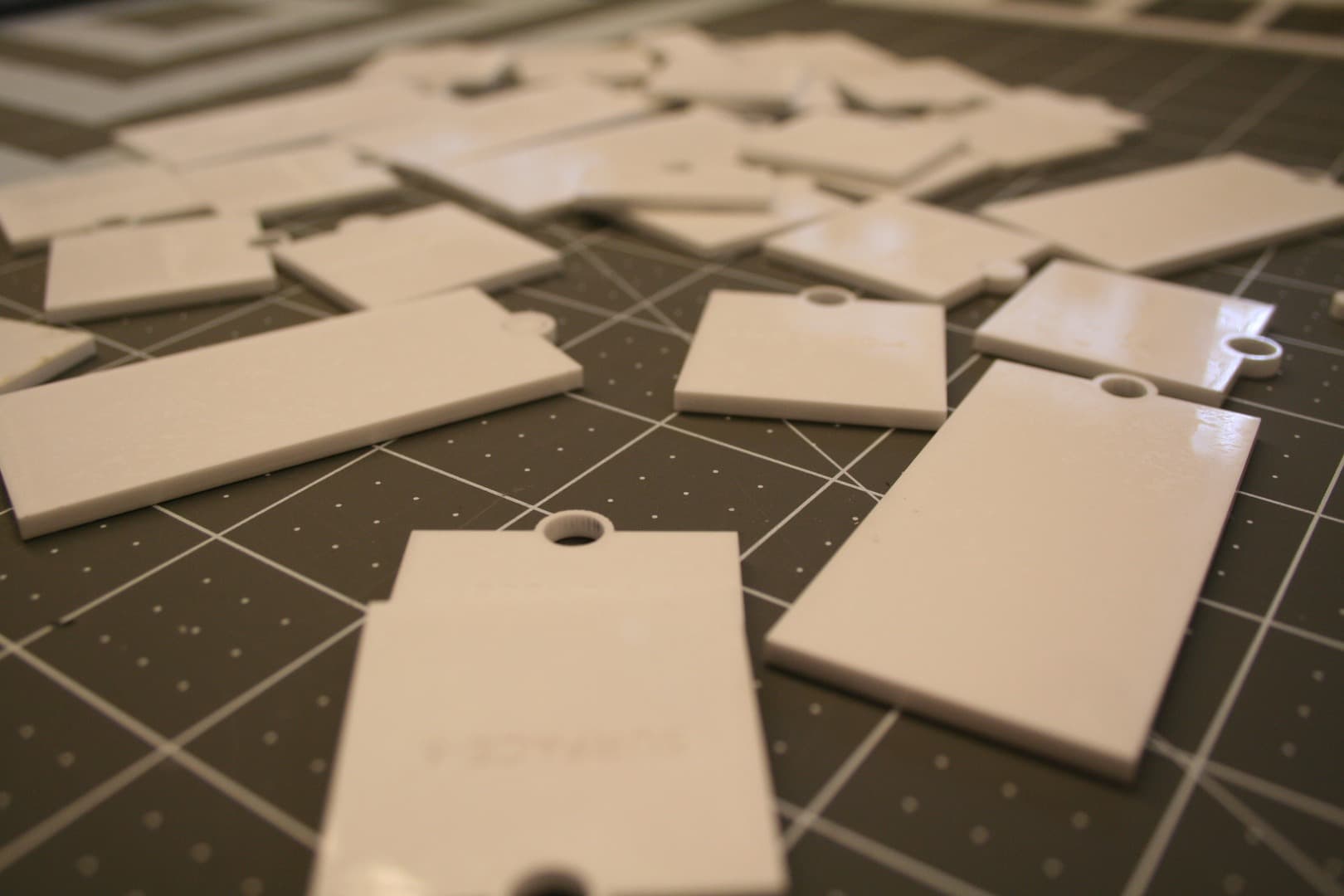 Making the Swatchbook