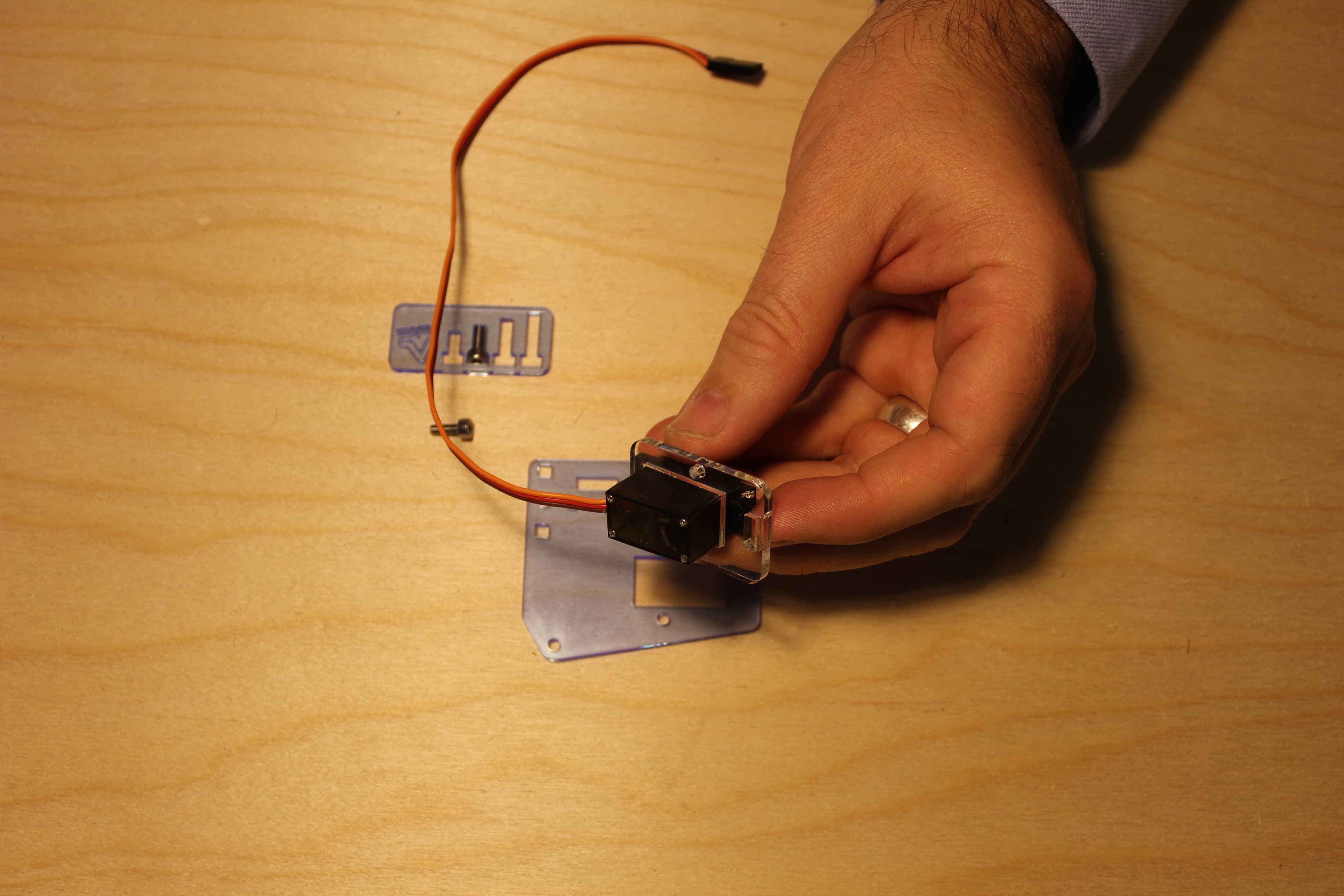 Build the Right Side