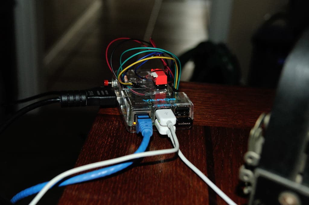 Prepare Pi for Software Installing