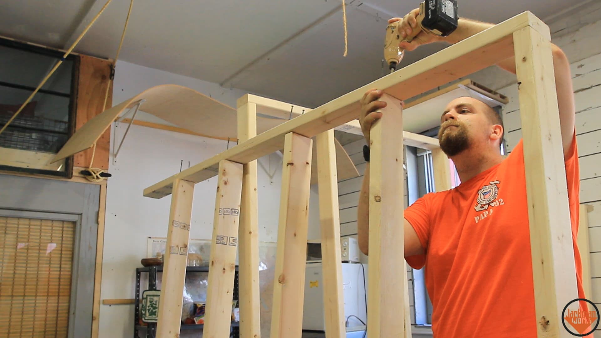 Building & Installing Loft