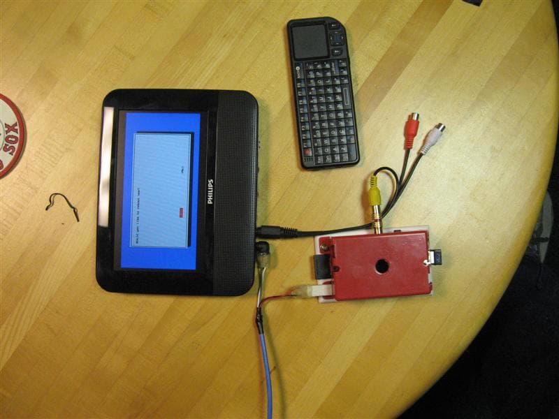 Testing the AC Version