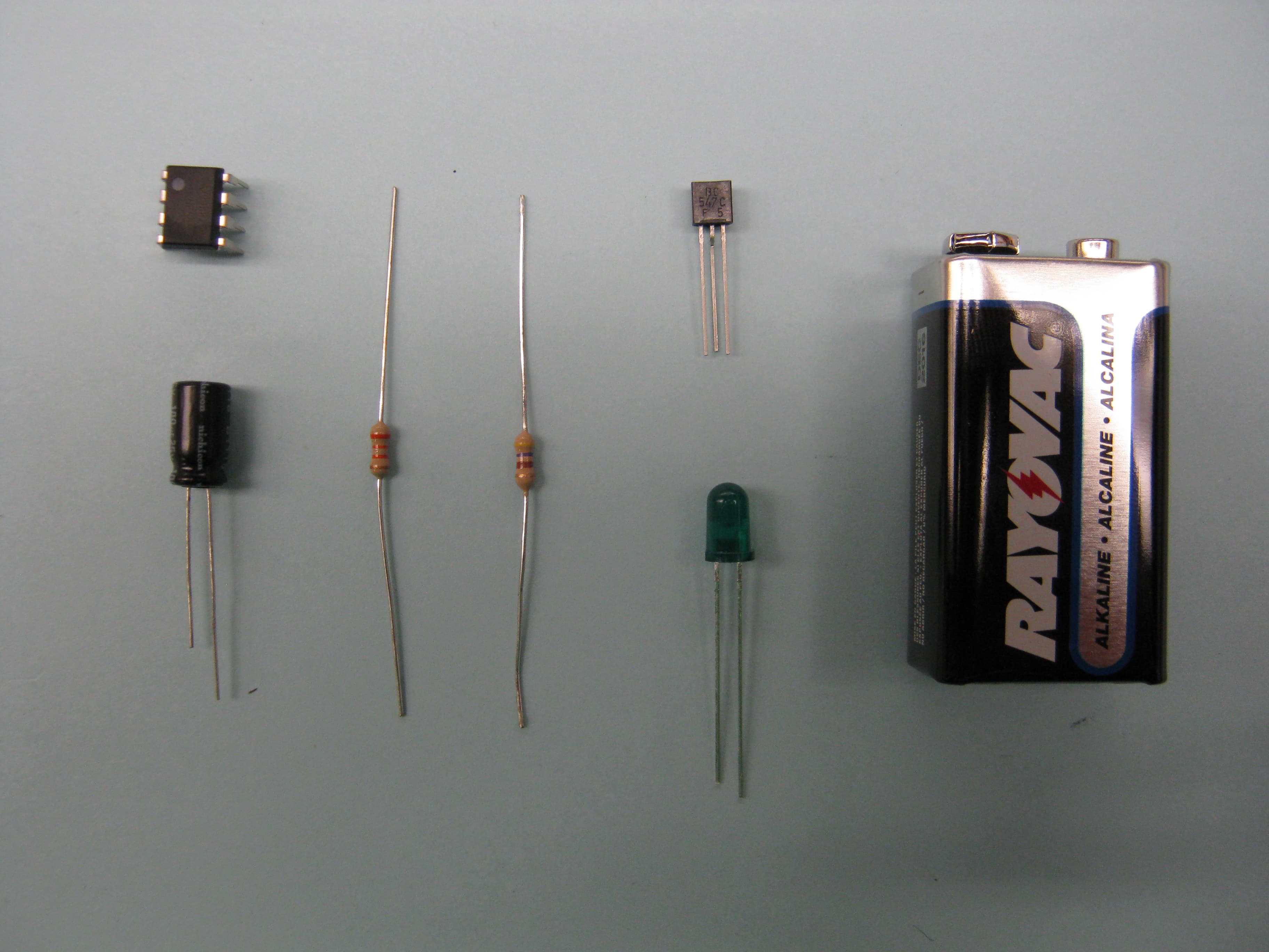 Hacking Your TARDIS - Adding Light