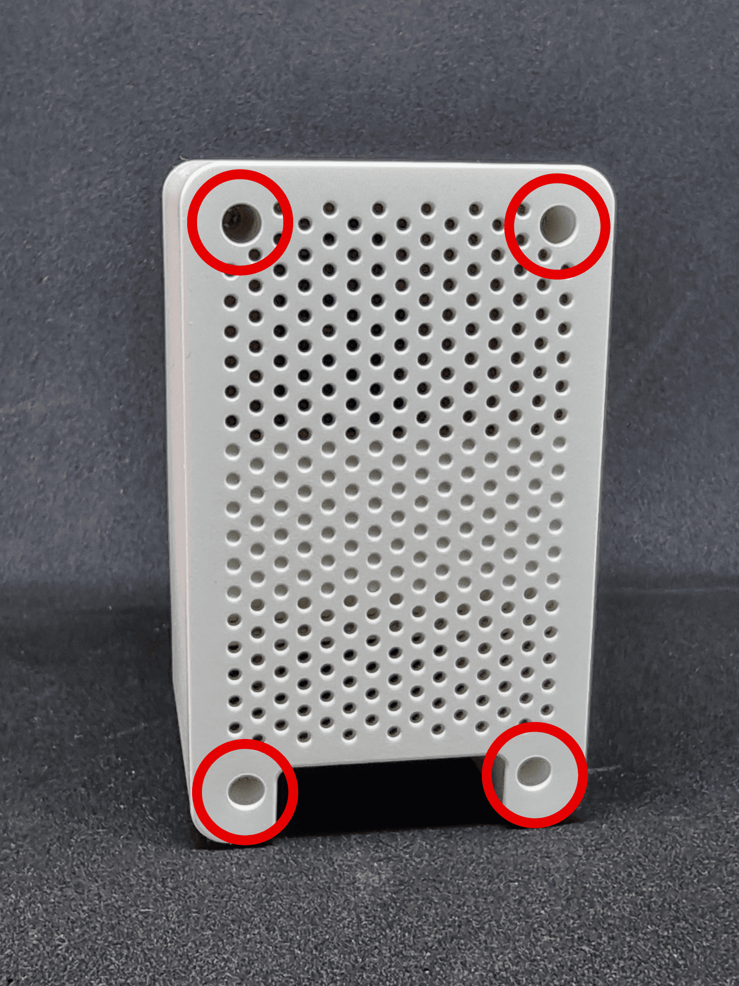 Preparing the IKEA Vindriktning