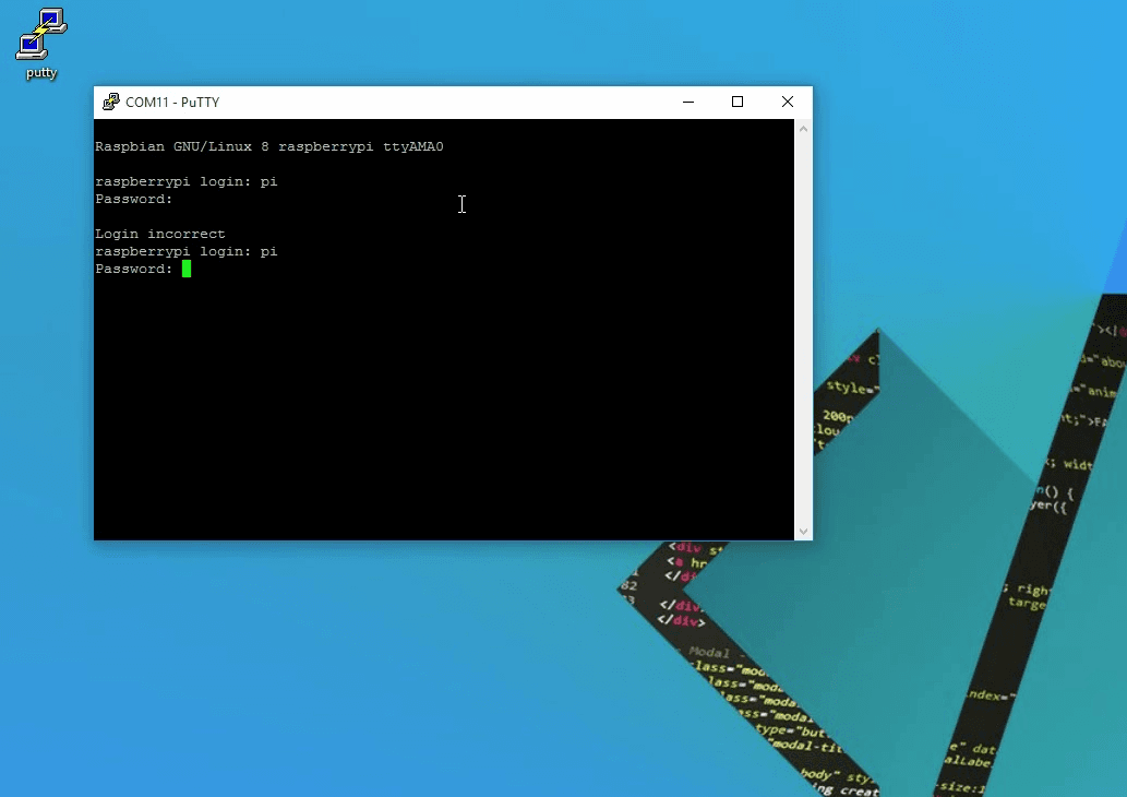 Updating the Raspberry Pi