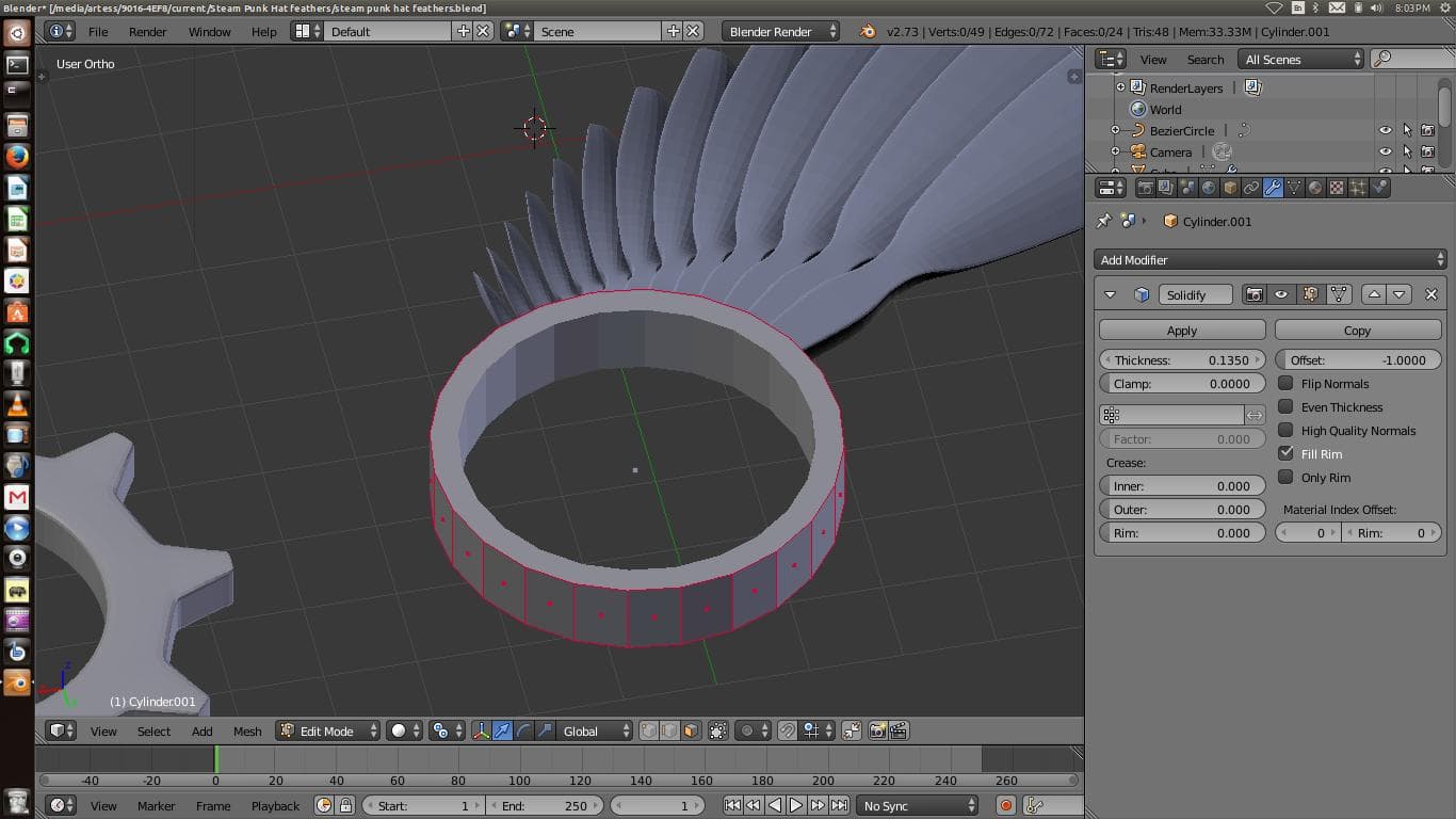 OK This Gets a Little Crazy But Don't Panic