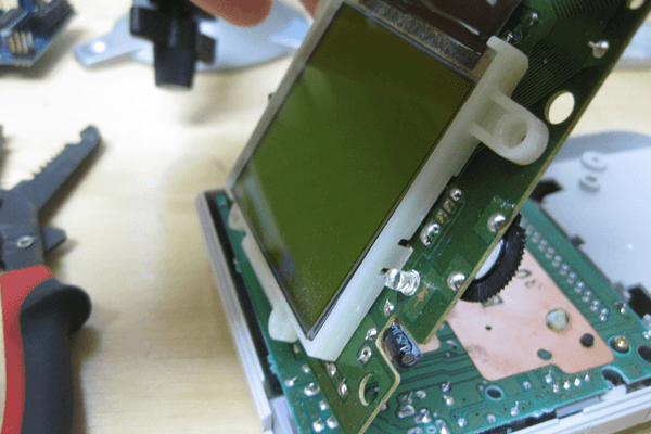 Removing the Circuit Board