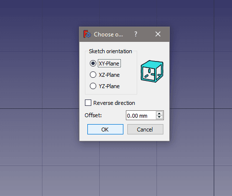 Closing the Spreadsheet and Starting the First Sketch