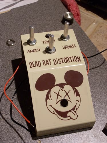 Case Layout and Stuffing the Beast!