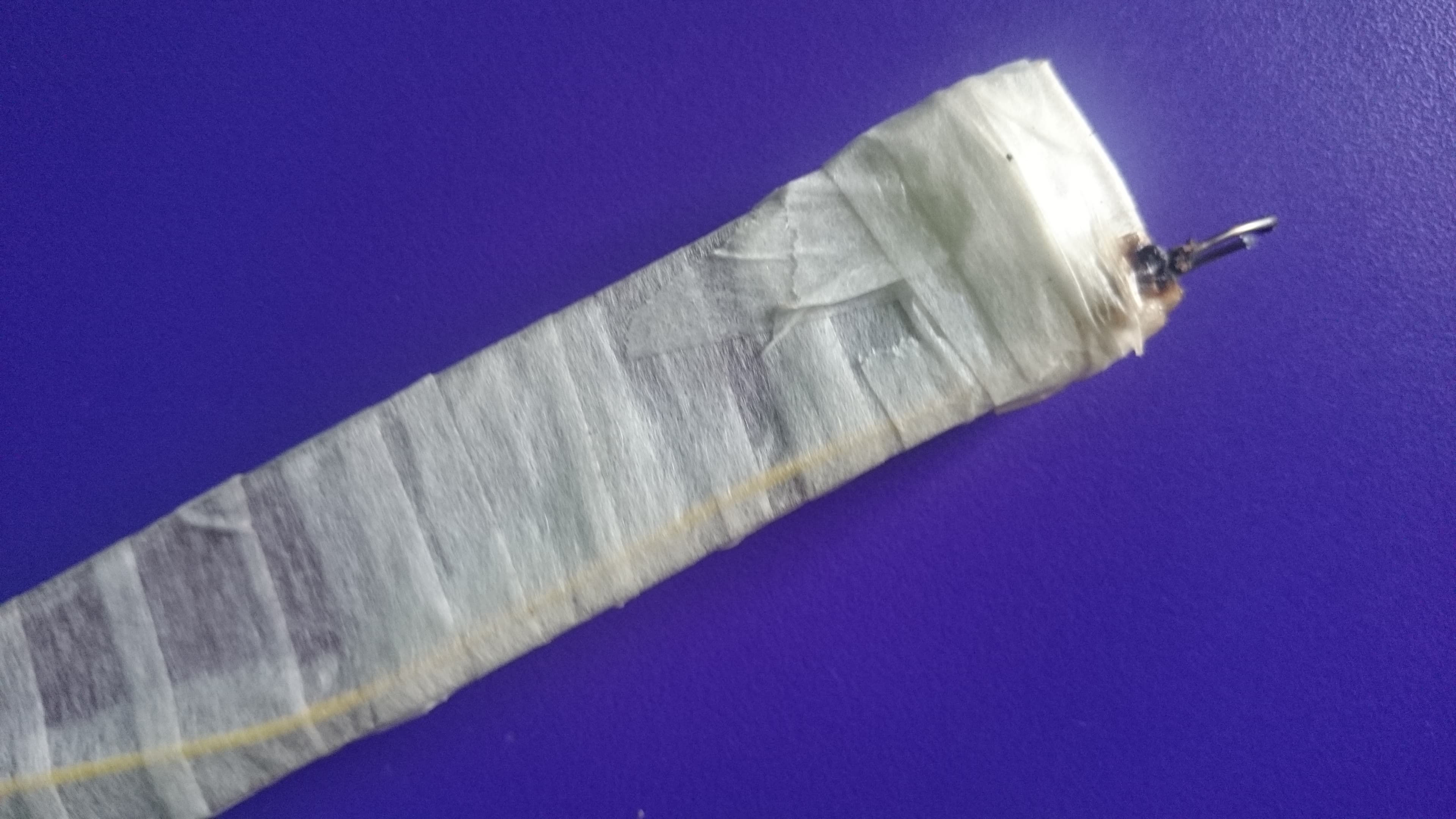 Connecting Mobile Adapter Wires to the Pins