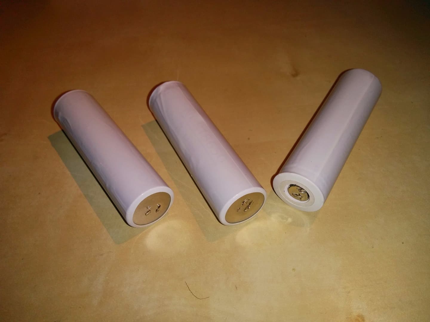 Prepare the Lithium-Ion Cells