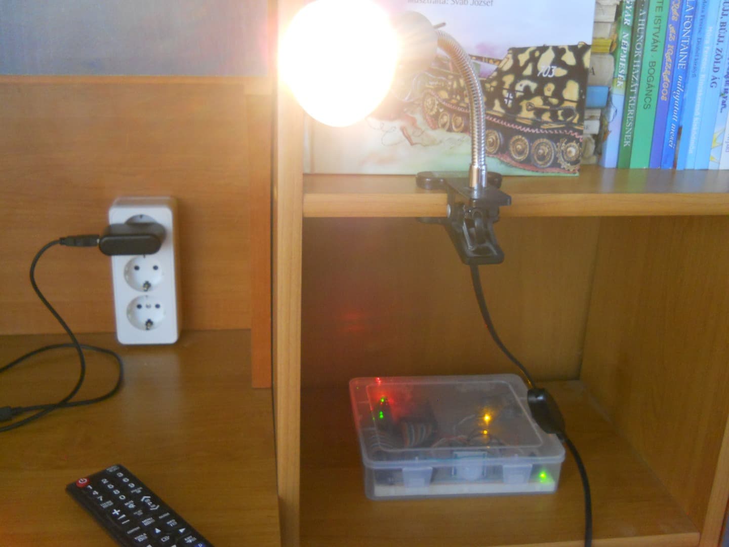 Search a Good Place for It!