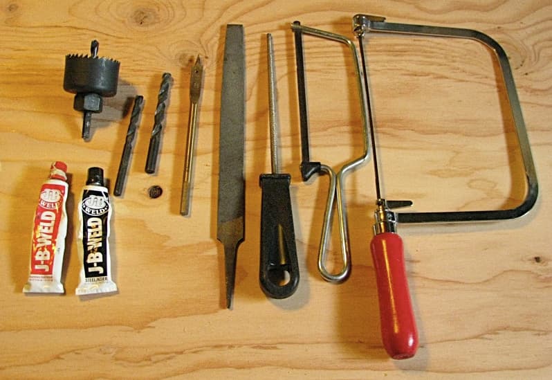 Supplies & Tools