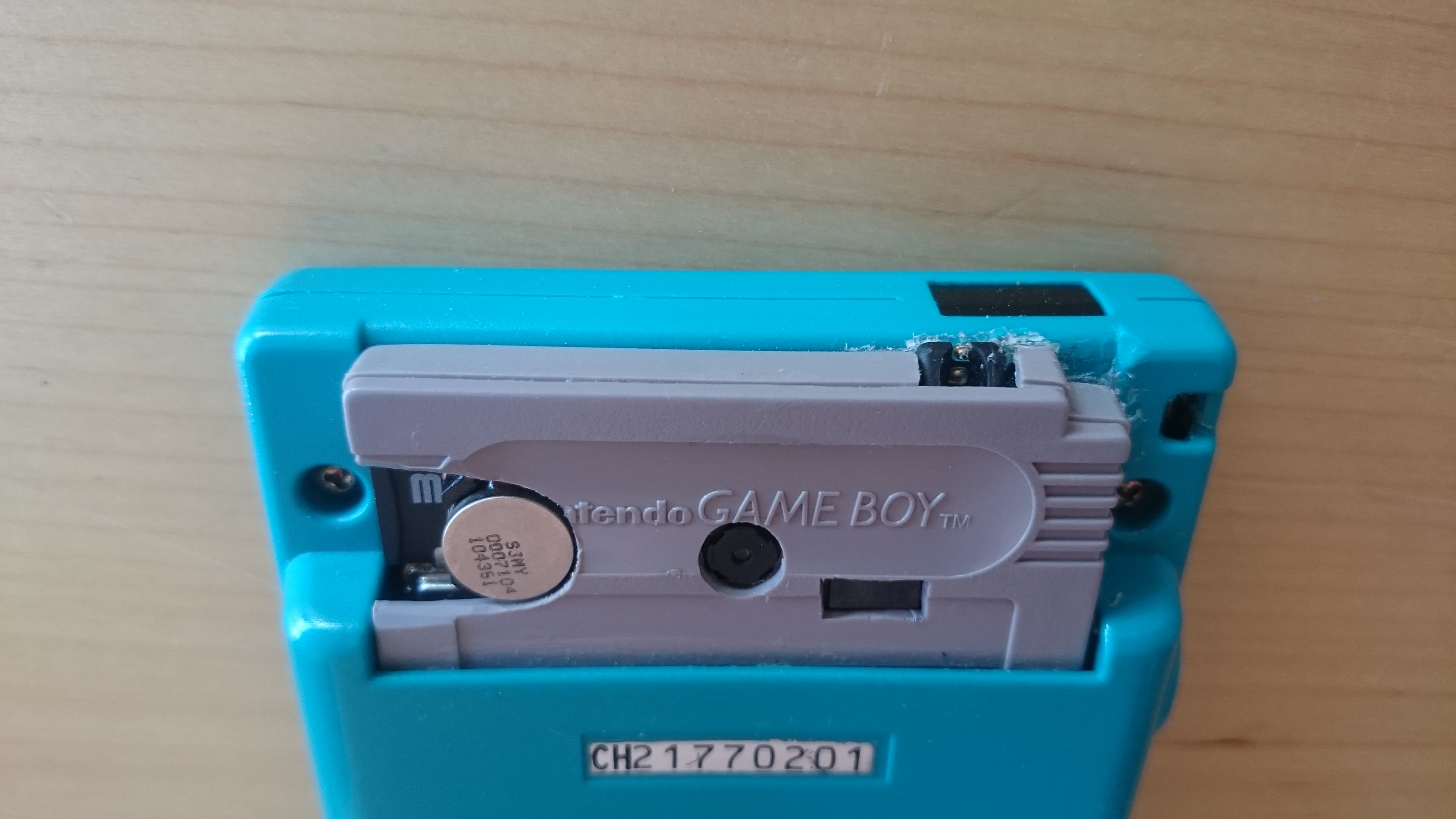 Sacrifice a Cartridge