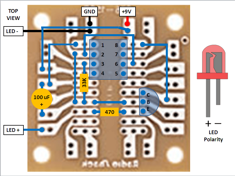 Hacking Your TARDIS - Adding Light