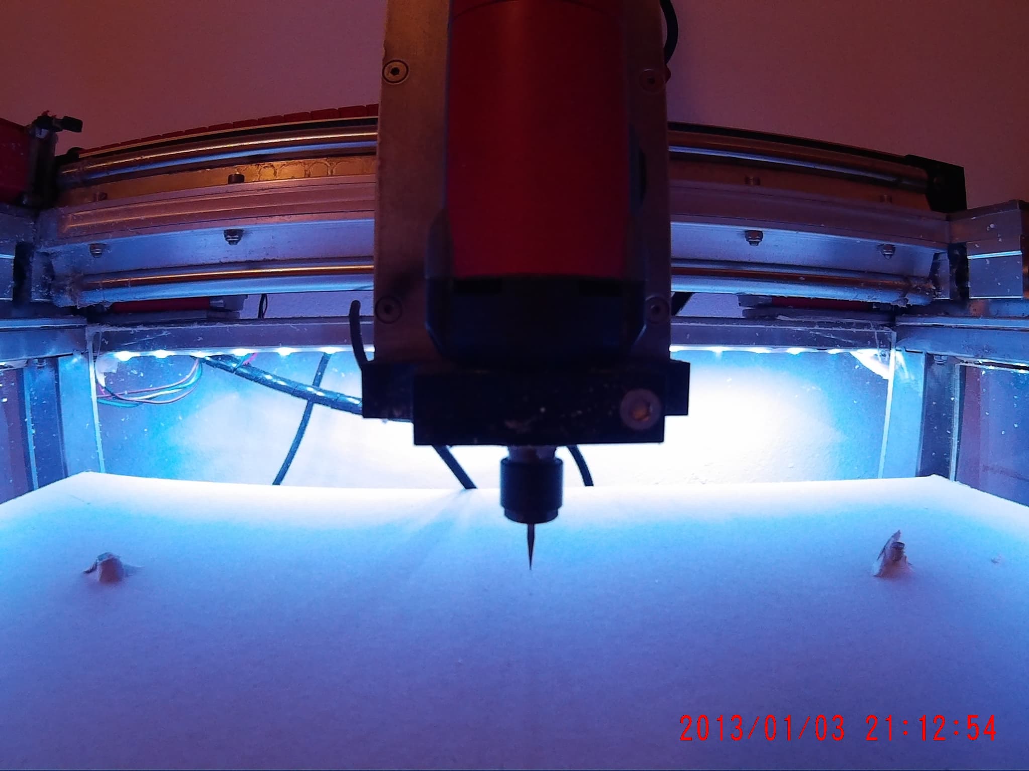 CNC Routing Capabilities, Repetability and Resolution