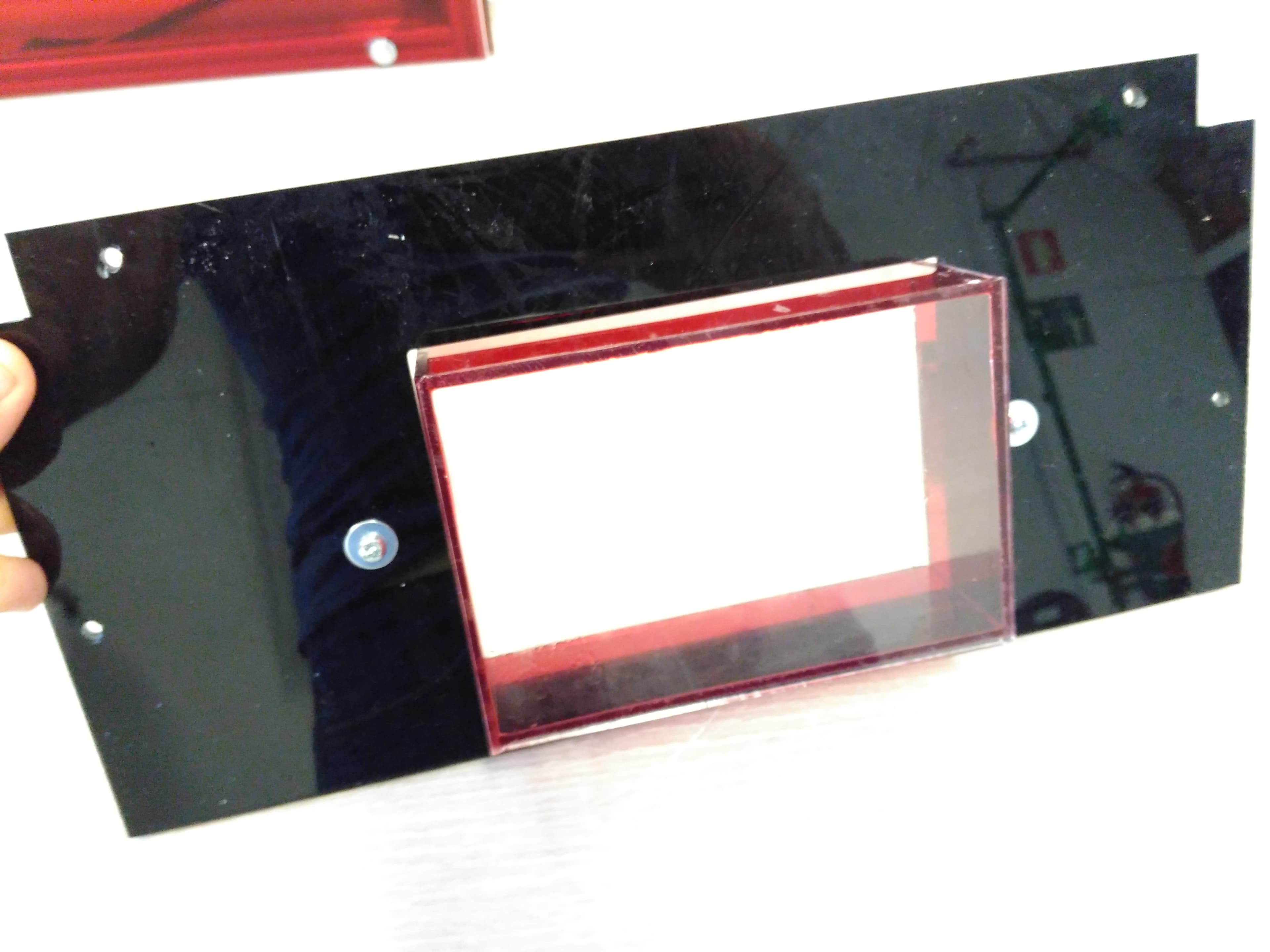 VAT Holder and VAT Fixation