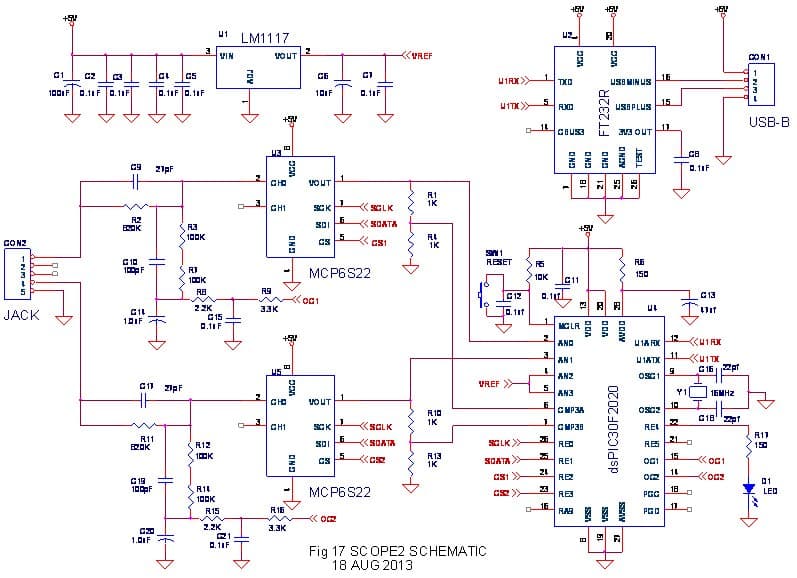 Circuit Diagrams 3: Processor Circuit