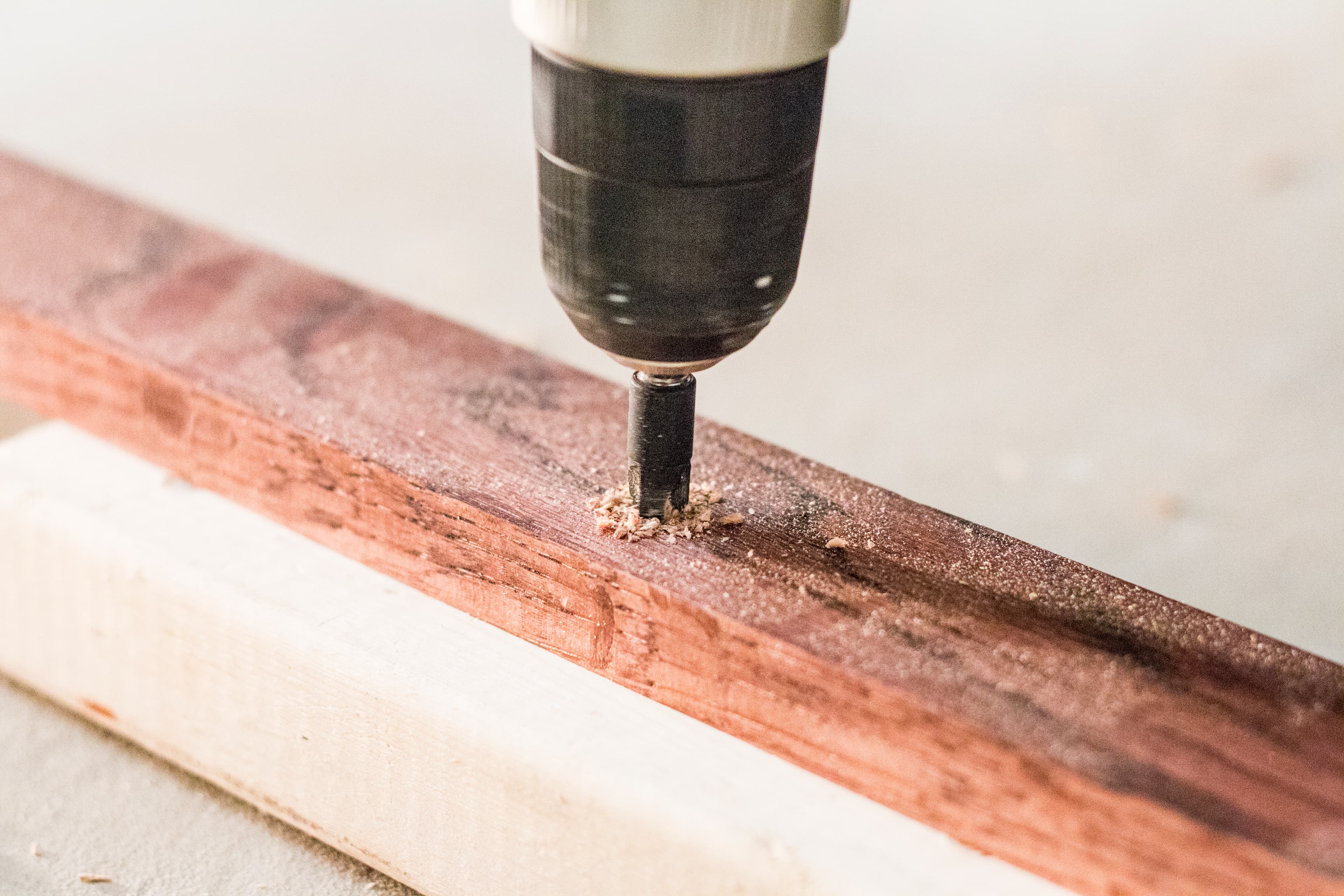 Locate Studs and Prepare Your First Cleat