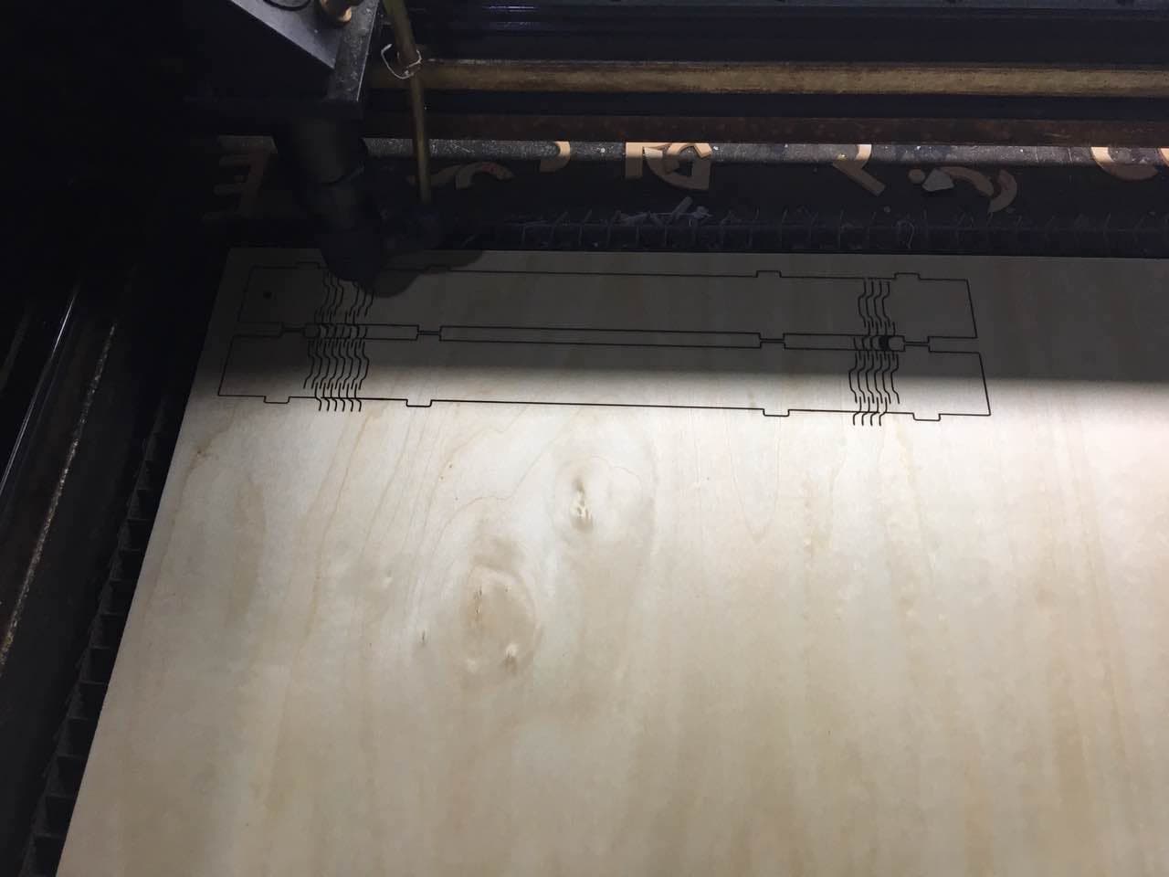 Prepare the Parts - DIY the Enclosure