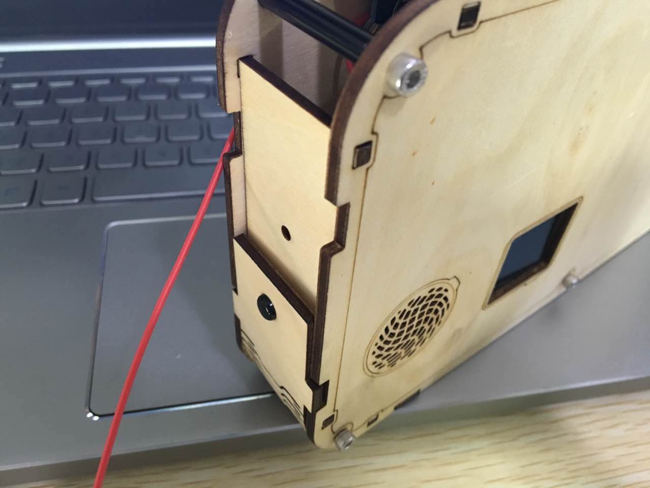 Assemble the Enclosure