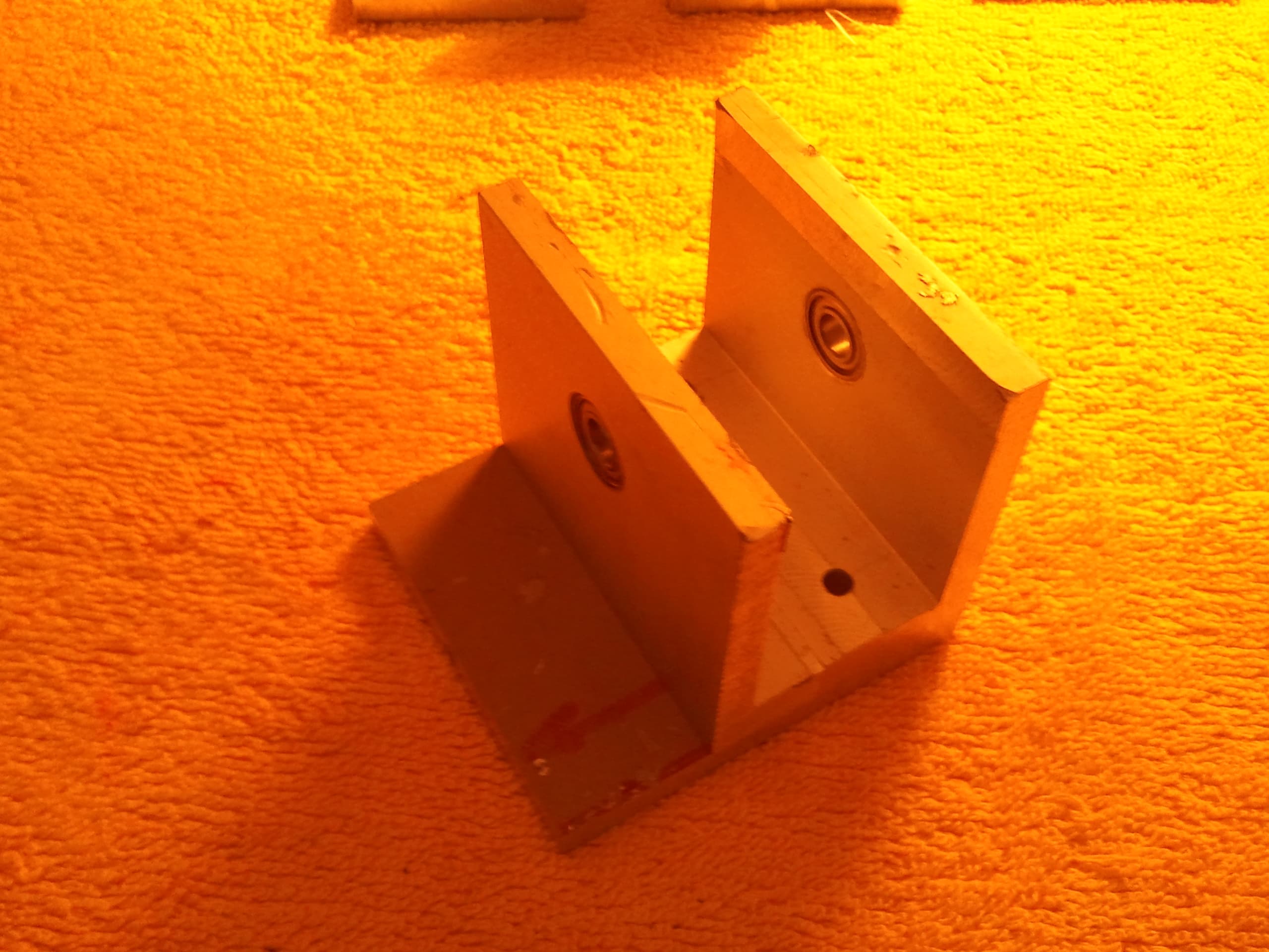 Y Axis - Transmission System
