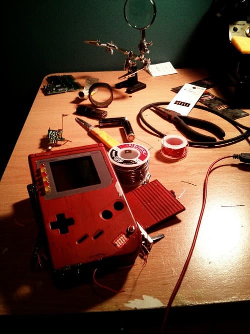 The Ultimate Guide to Creating Chiptunes on the GameBoy!