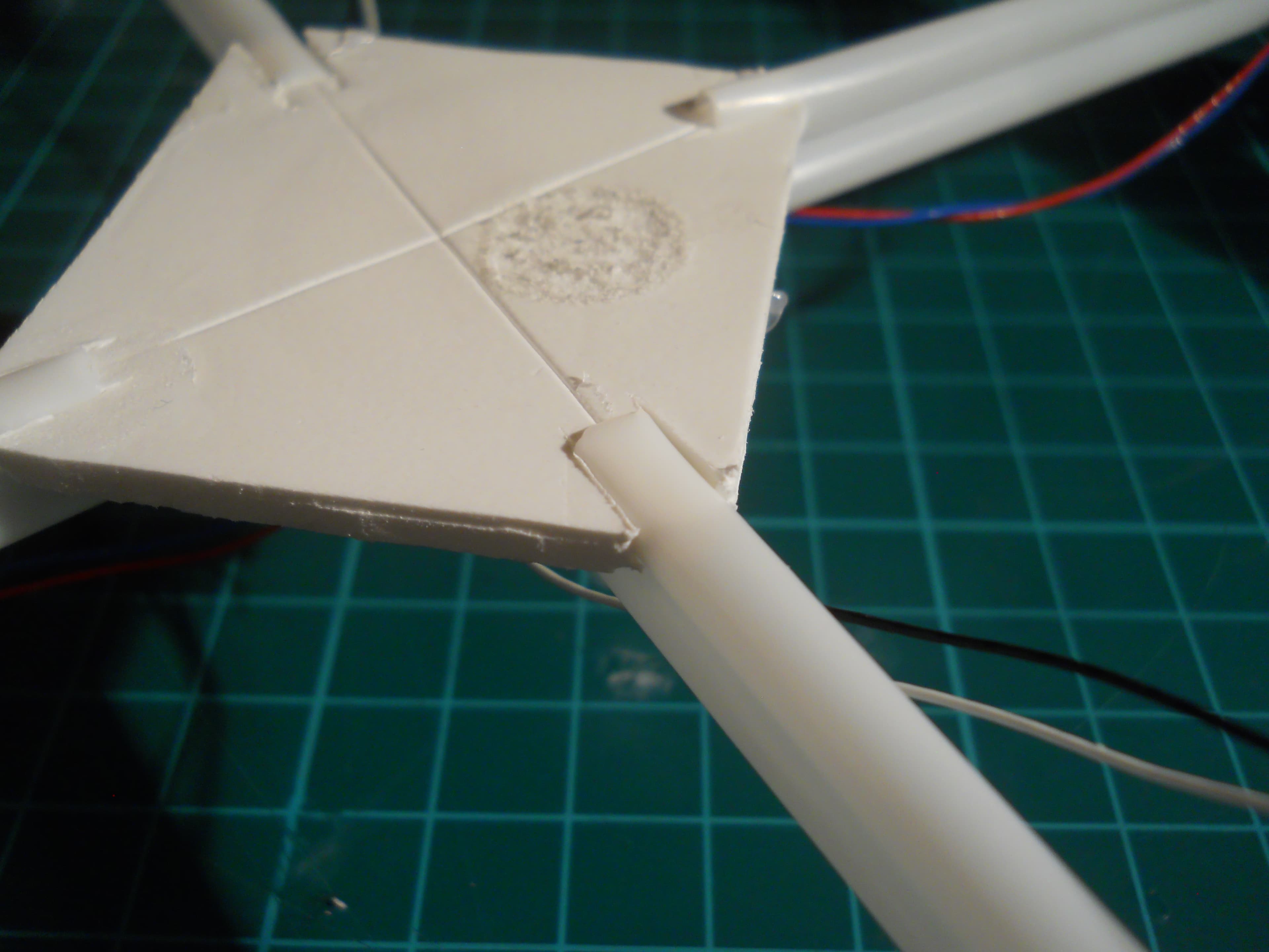 Assembling the Frame