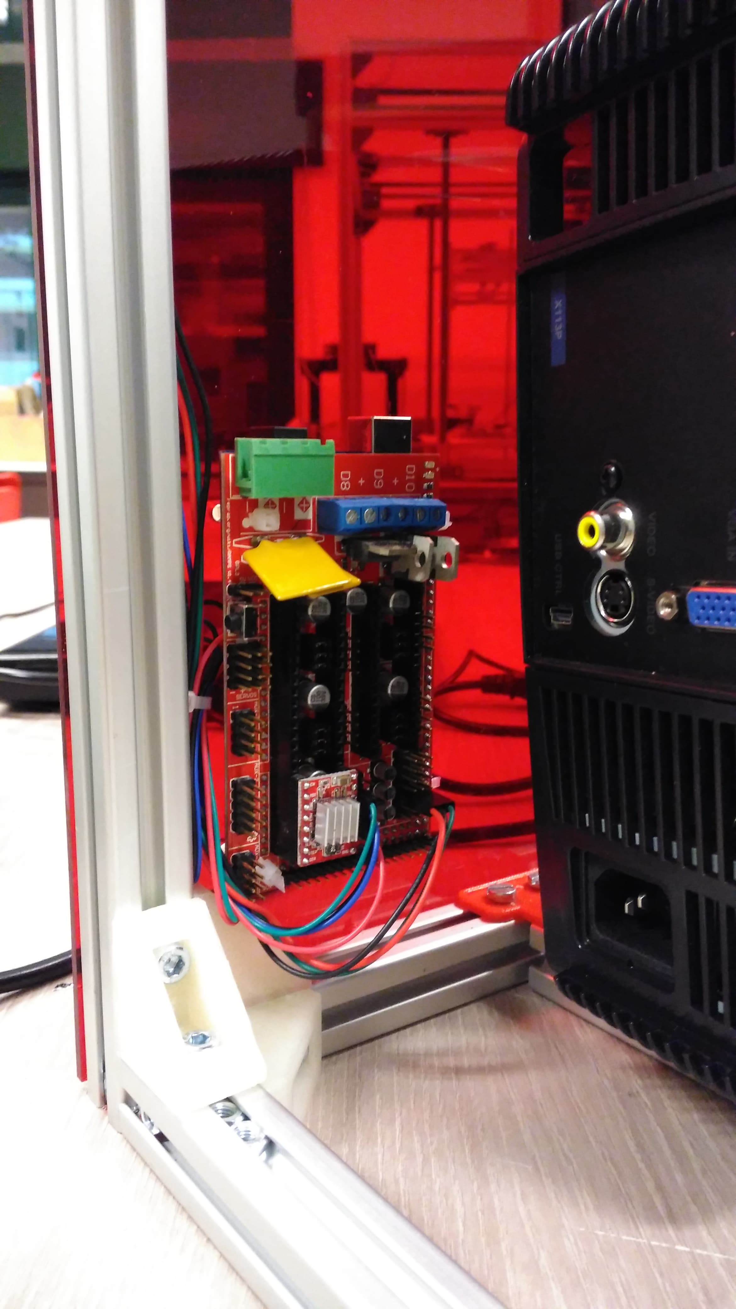 Arduino/RAMPS Location