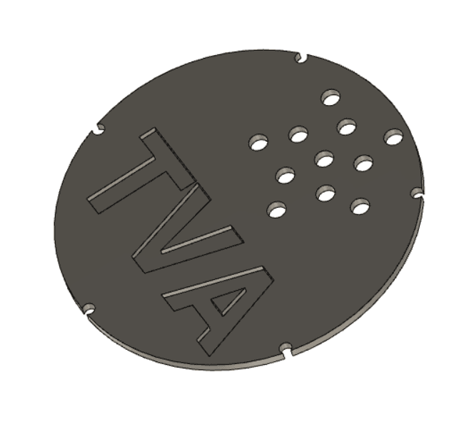 Building Miss Minutes Enclosure