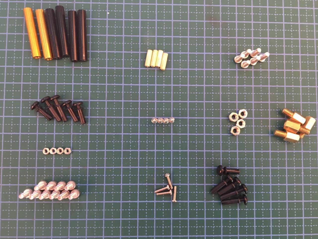 Prepare the Parts - DIY the Enclosure