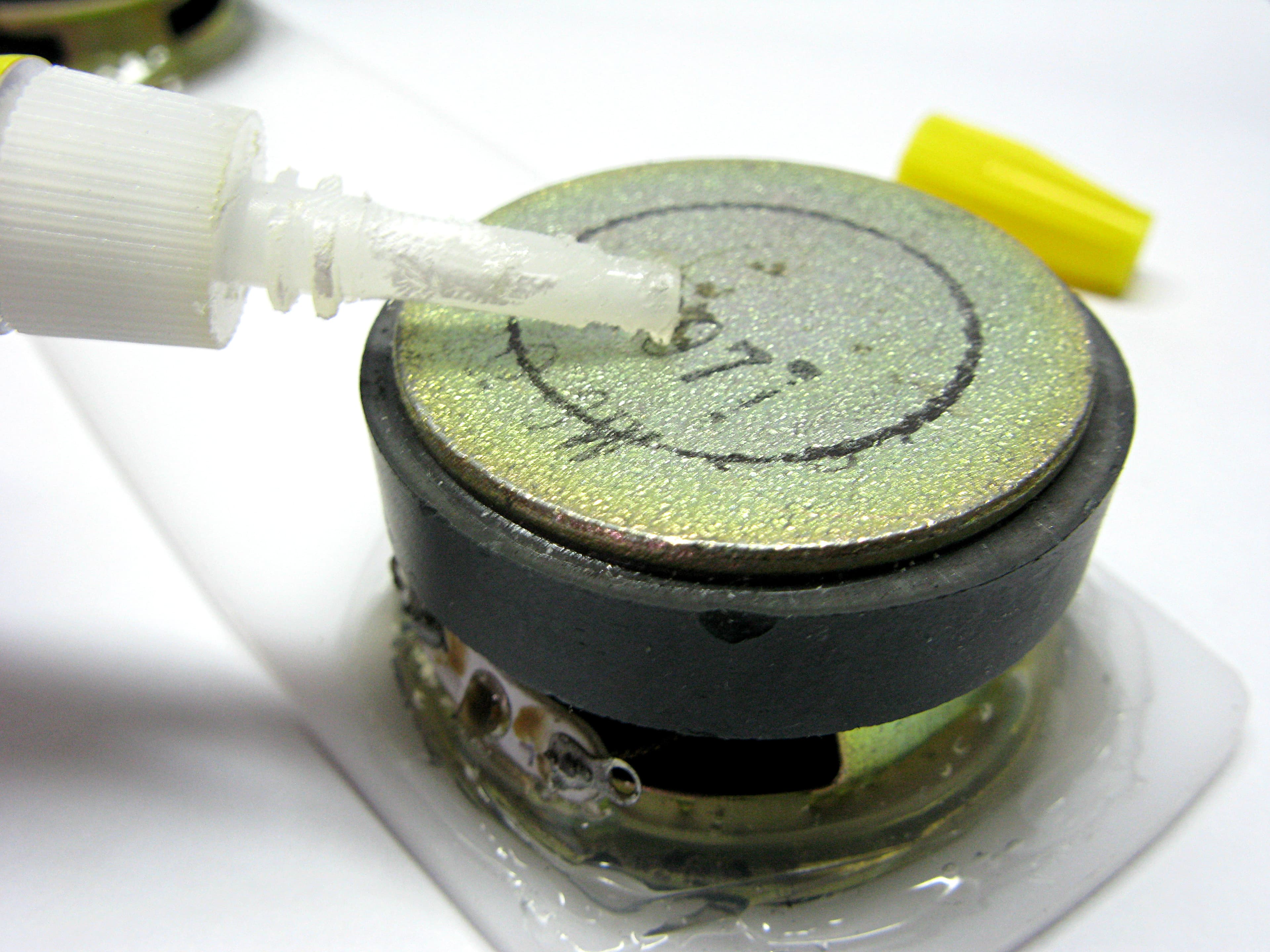 Sandwich the Speakers