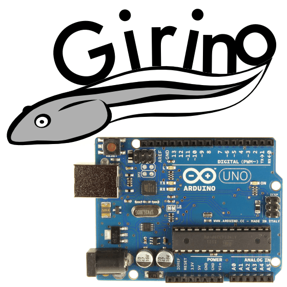 Girino - Fast Arduino Oscilloscope