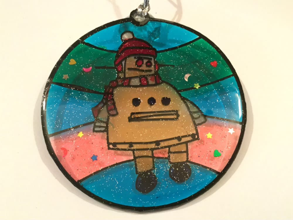 Fill the Lens With the Effect of Snow