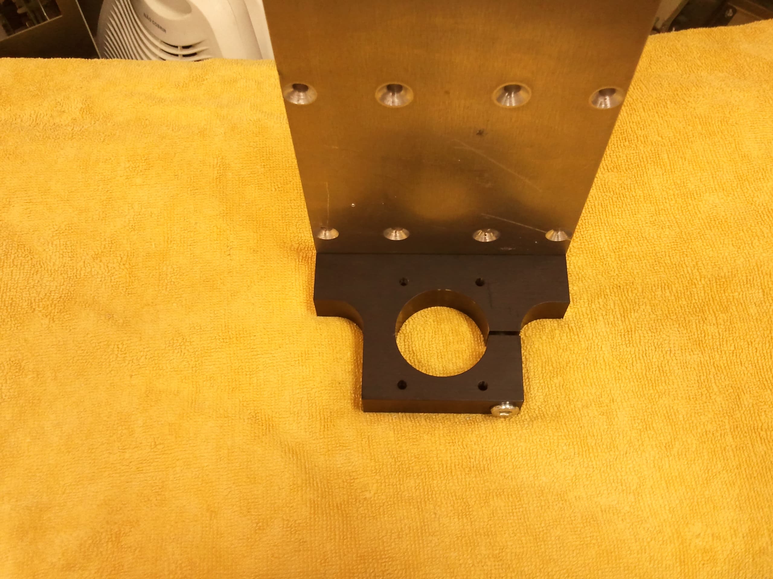 Z Axis Guide and Transmission System