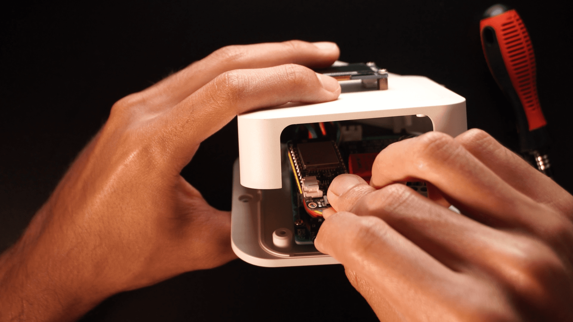 Programming the ESP32 (GitHub)