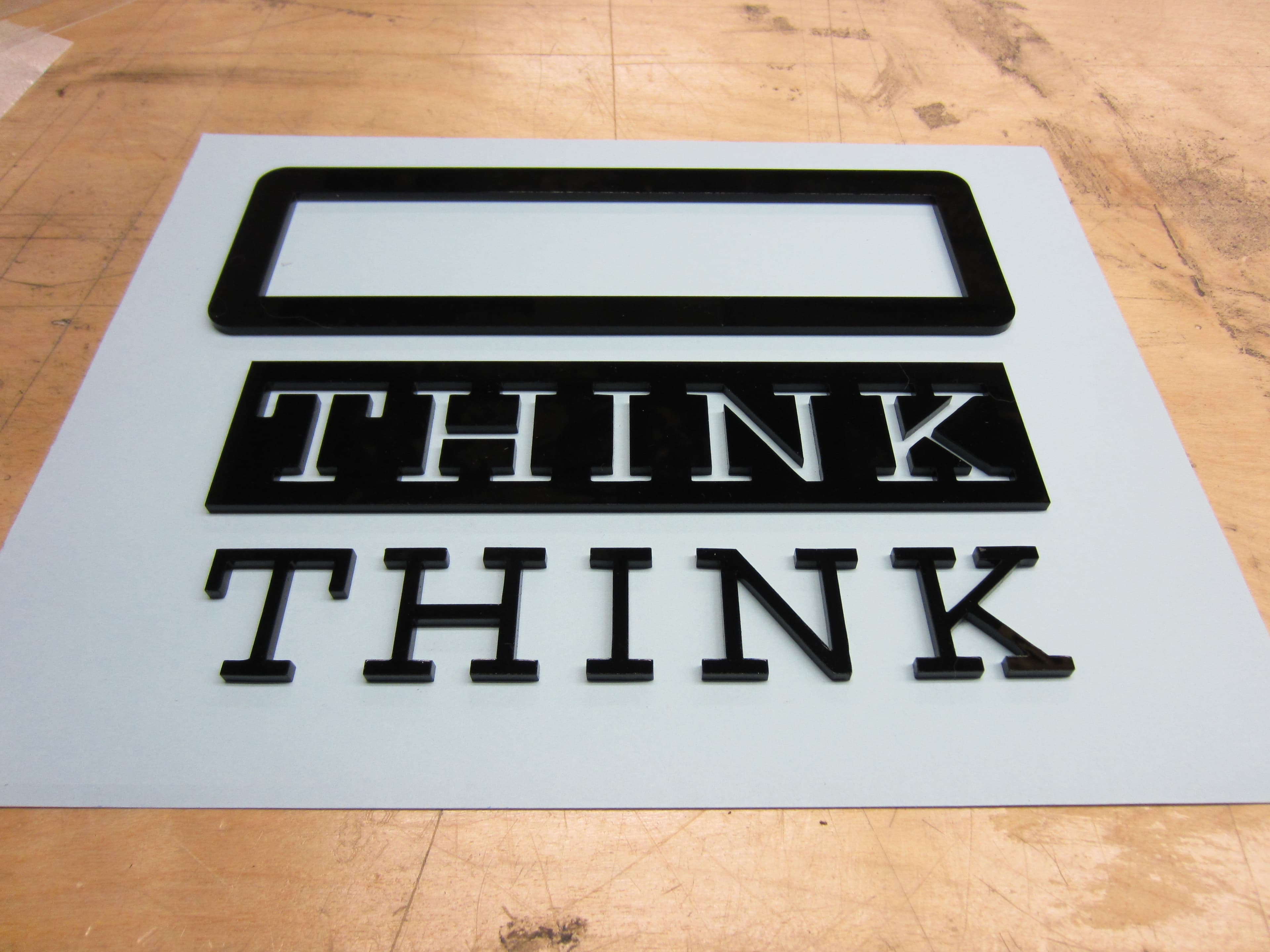 Remove the Protective Paper